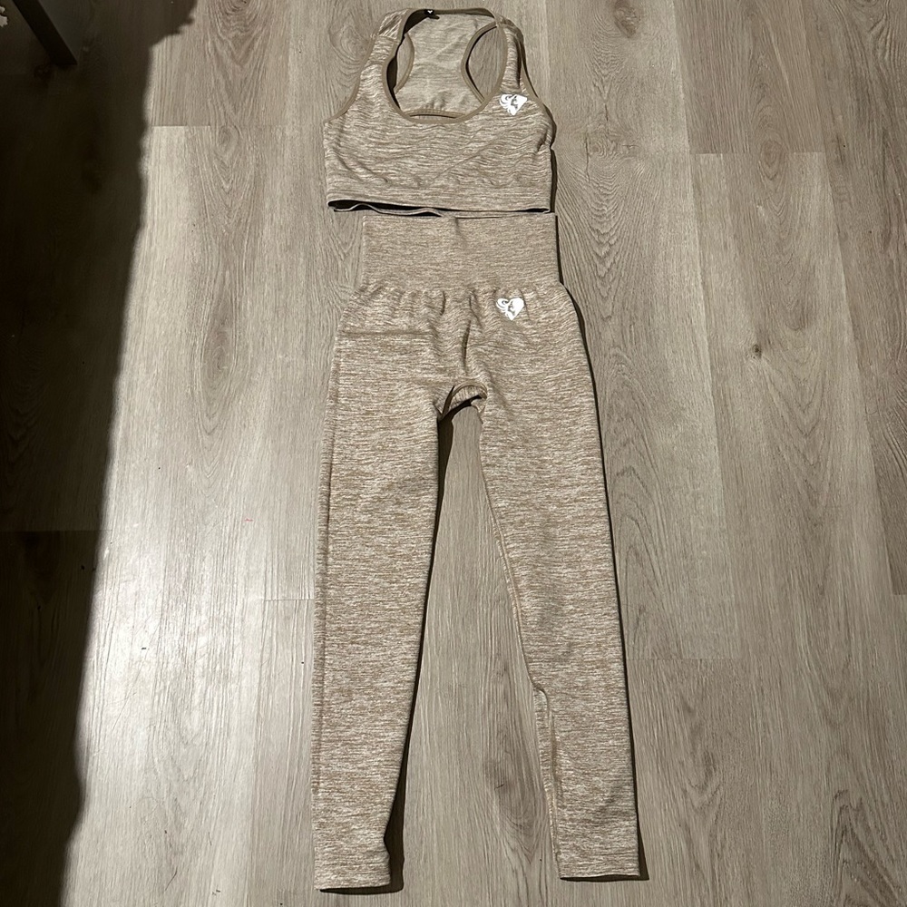 Women’s best gym set